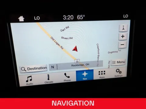 More photos of 2016 Ford F-150 Lariat at Don Wood Chrysler Dodge Jeep Ram, OH