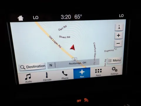 Another view of 2016 Ford F-150 Lariat for sale in Rockbridge, OH at Don Wood Chrysler Dodge Jeep Ram