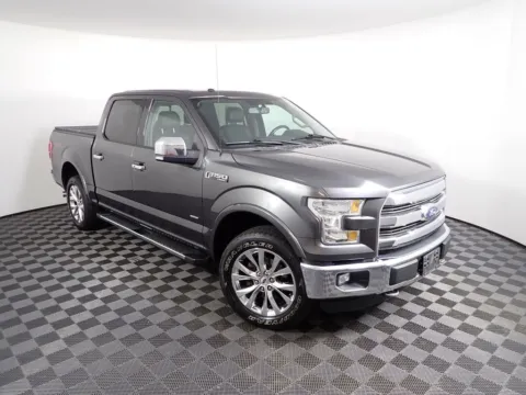 More photos of 2016 Ford F-150 Lariat at Don Wood Chrysler Dodge Jeep Ram, OH