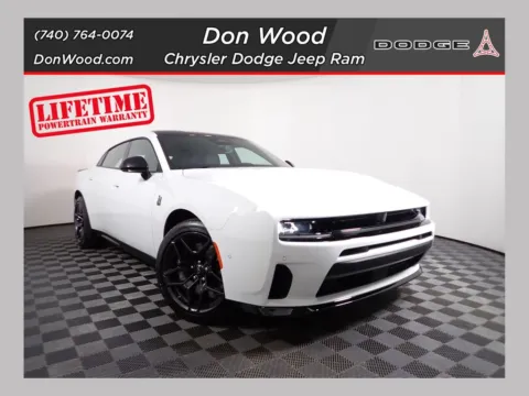 White 2026 Dodge Charger R/T Scat Pack for sale in Rockbridge, OH