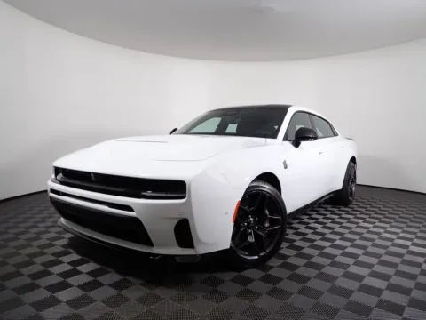 Photos of 2026 Dodge Charger Scat Pack for sale in Rockbridge, OH at Don Wood Chrysler Dodge Jeep Ram