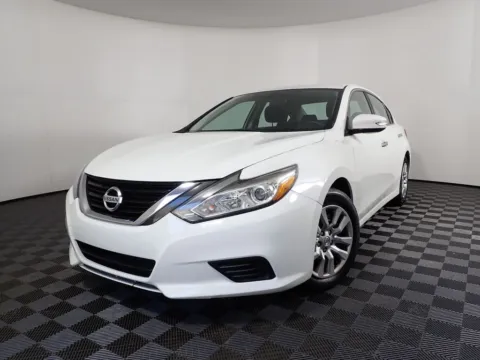 Photos of 2016 Nissan Altima 2.5 S for sale in Rockbridge, OH at Don Wood Chrysler Dodge Jeep Ram