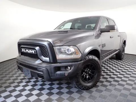 Photos of 2022 Ram 1500 Classic Warlock for sale in Rockbridge, OH at Don Wood Chrysler Dodge Jeep Ram