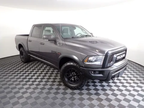 More photos of 2022 Ram 1500 Classic Warlock at Don Wood Chrysler Dodge Jeep Ram, OH