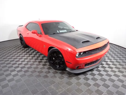 More photos of 2015 Dodge Challenger R/T Scat Pack at Don Wood Chrysler Dodge Jeep Ram, OH