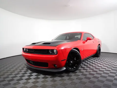 Photos of 2015 Dodge Challenger R/T Scat Pack for sale in Rockbridge, OH at Don Wood Chrysler Dodge Jeep Ram