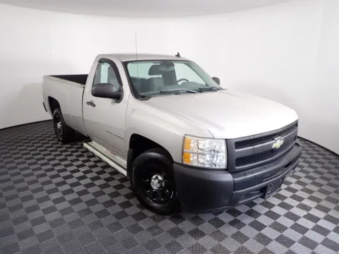 Another view of 2009 Chevrolet Silverado 1500 Work Truck for sale in Rockbridge, OH at Don Wood Chrysler Dodge Jeep Ram
