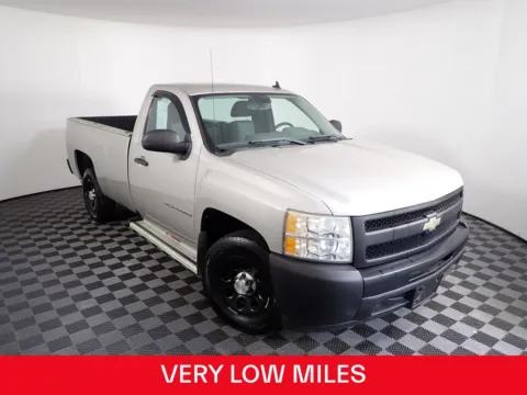 Another view of 2009 Chevrolet Silverado 1500 Work Truck for sale in Rockbridge, OH at Don Wood Chrysler Dodge Jeep Ram
