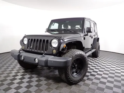 Photos of 2017 Jeep Wrangler Unlimited Sport for sale in Rockbridge, OH at Don Wood Chrysler Dodge Jeep Ram