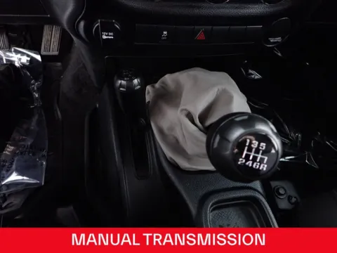 Another view of 2017 Jeep Wrangler Unlimited Sport for sale in Rockbridge, OH at Don Wood Chrysler Dodge Jeep Ram