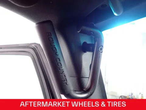 More photos of 2017 Jeep Wrangler Unlimited Sport at Don Wood Chrysler Dodge Jeep Ram, OH