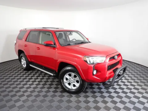 More photos of 2018 Toyota 4Runner SR5 at Don Wood Chrysler Dodge Jeep Ram, OH