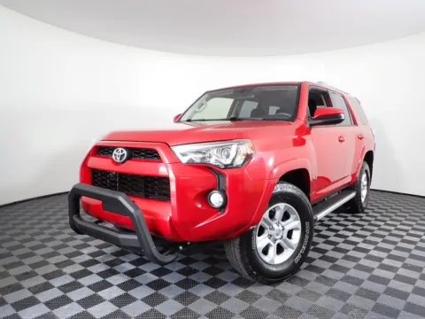 Photos of 2018 Toyota 4Runner SR5 for sale in Rockbridge, OH at Don Wood Chrysler Dodge Jeep Ram