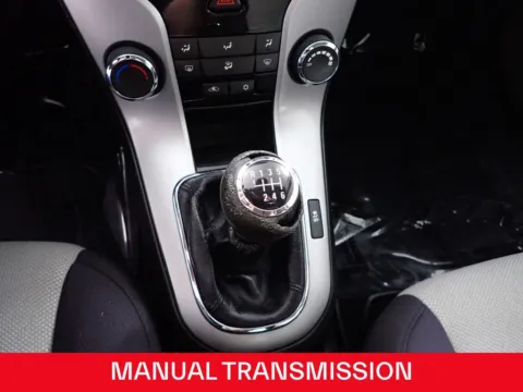 Another view of 2013 Chevrolet Cruze LS for sale in Rockbridge, OH at Don Wood Chrysler Dodge Jeep Ram