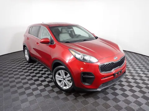 More photos of 2019 Kia Sportage LX at Don Wood Chrysler Dodge Jeep Ram, OH