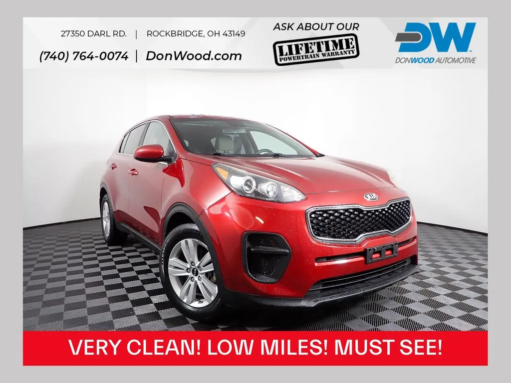 2019 Kia Sportage LX for sale in Rockbridge, OH