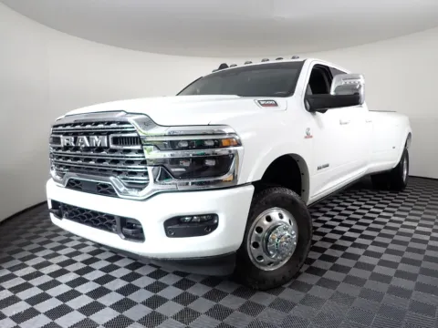 Photos of 2025 Ram 3500 Limited for sale in Rockbridge, OH at Don Wood Chrysler Dodge Jeep Ram