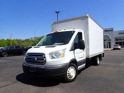 Photos of 2015 Ford Transit-350 for sale in Rockbridge, OH at Don Wood Chrysler Dodge Jeep Ram
