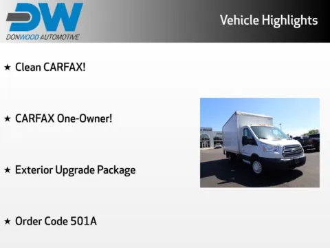 Another view of 2015 Ford Transit-350 for sale in Rockbridge, OH at Don Wood Chrysler Dodge Jeep Ram