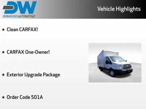Another view of 2015 Ford Transit-350 for sale in Rockbridge, OH at Don Wood Chrysler Dodge Jeep Ram