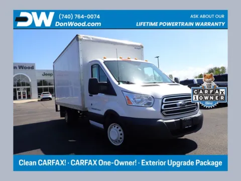 White 2015 Ford Transit-350 for sale in Rockbridge, OH