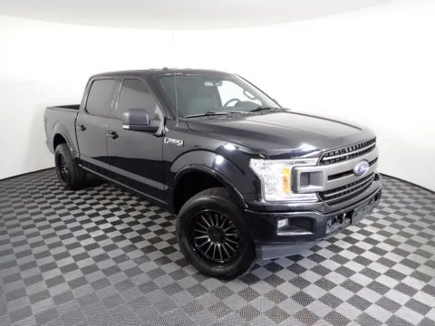 More photos of 2018 Ford F-150 XLT at Don Wood Chrysler Dodge Jeep Ram, OH