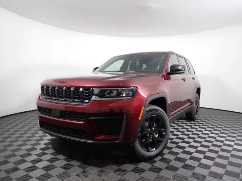 Photos of 2026 Jeep Grand Cherokee Laredo Altitude for sale in Rockbridge, OH at Don Wood Chrysler Dodge Jeep Ram