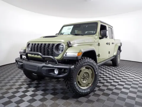 Photos of 2026 Jeep Gladiator Sport for sale in Rockbridge, OH at Don Wood Chrysler Dodge Jeep Ram
