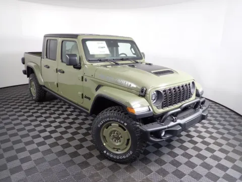 More photos of 2026 Jeep Gladiator Sport at Don Wood Chrysler Dodge Jeep Ram, OH