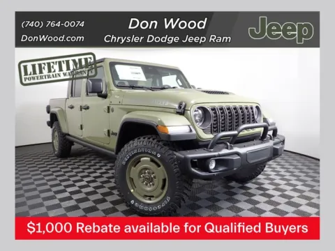 Unknown 2026 Jeep Gladiator Sport for sale in Rockbridge, OH