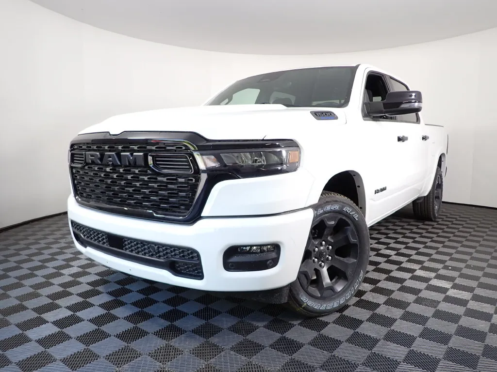 Ram 1500 photo 2