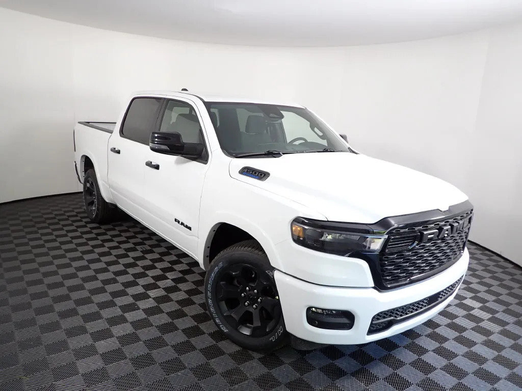 Ram 1500 photo 6