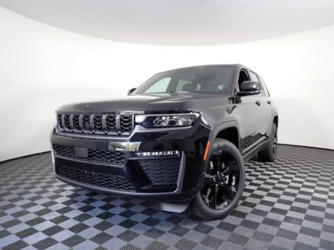 Photos of 2026 Jeep Grand Cherokee Limited for sale in Rockbridge, OH at Don Wood Chrysler Dodge Jeep Ram