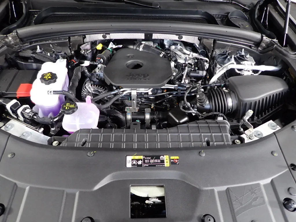 Jeep Grand Cherokee photo 7