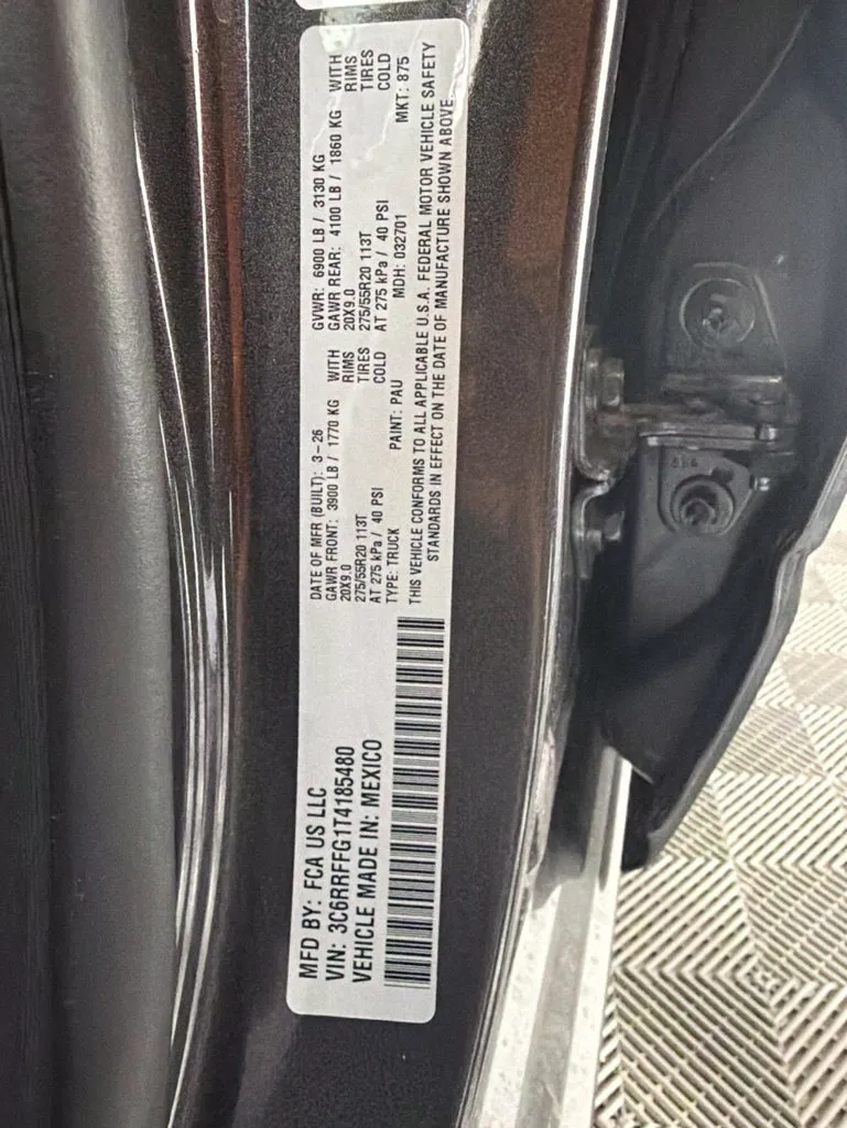 Ram 1500 photo 34