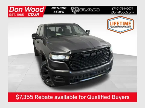 Unknown 2026 Ram 1500 Big Horn/Lone Star for sale in Rockbridge, OH