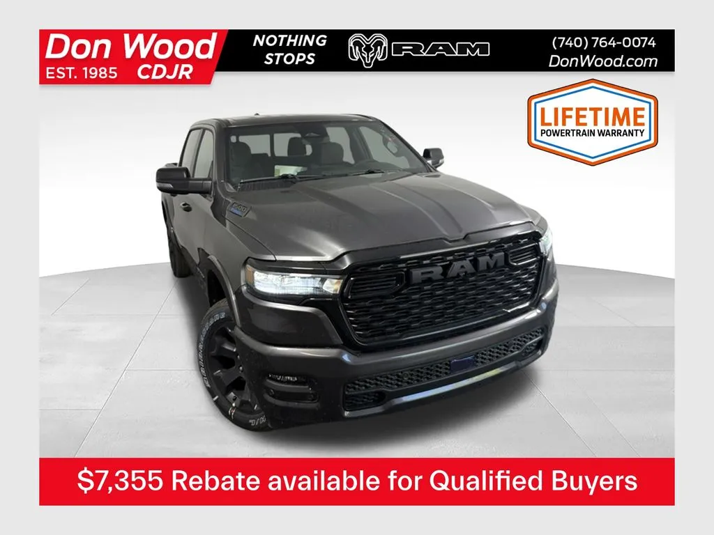 Unknown 2026 Ram 1500 Big Horn/Lone Star for sale in Rockbridge, OH