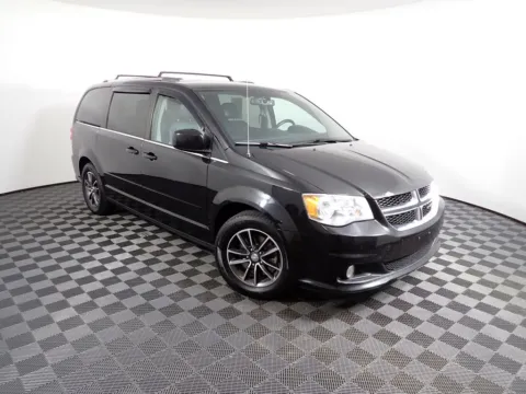 More photos of 2017 Dodge Grand Caravan SXT at Don Wood Chrysler Dodge Jeep Ram, OH