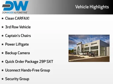 More photos of 2017 Dodge Grand Caravan SXT at Don Wood Chrysler Dodge Jeep Ram, OH