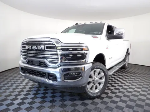 Photos of 2026 Ram 2500 Laramie for sale in Rockbridge, OH at Don Wood Chrysler Dodge Jeep Ram