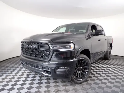 Photos of 2026 Ram 1500 Limited for sale in Rockbridge, OH at Don Wood Chrysler Dodge Jeep Ram