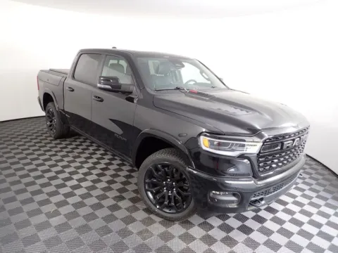 More photos of 2026 Ram 1500 Limited at Don Wood Chrysler Dodge Jeep Ram, OH