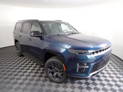 More photos of 2026 Jeep Grand Wagoneer Upland at Don Wood Chrysler Dodge Jeep Ram, OH