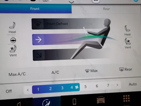 Another view of 2026 Jeep Grand Wagoneer Upland for sale in Rockbridge, OH at Don Wood Chrysler Dodge Jeep Ram