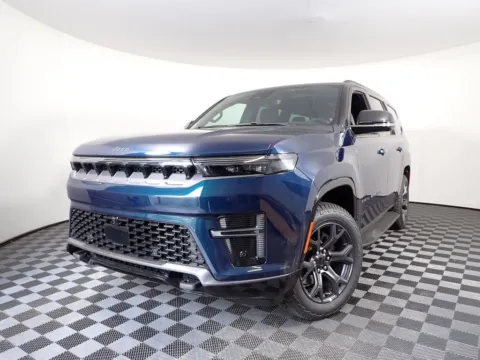 Photos of 2026 Jeep Grand Wagoneer Upland for sale in Rockbridge, OH at Don Wood Chrysler Dodge Jeep Ram