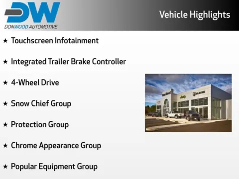 More photos of 2017 Ram 2500 Tradesman at Don Wood Chrysler Dodge Jeep Ram, OH