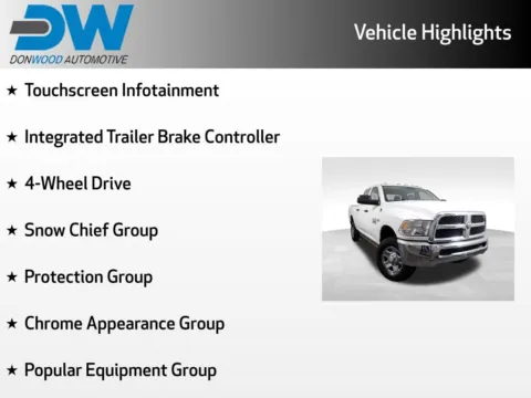 Another view of 2017 Ram 2500 Tradesman for sale in Rockbridge, OH at Don Wood Chrysler Dodge Jeep Ram