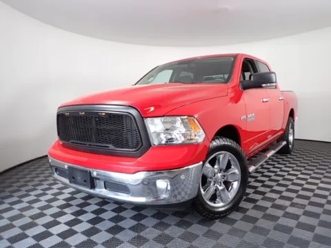 Photos of 2018 Ram 1500 Big Horn for sale in Rockbridge, OH at Don Wood Chrysler Dodge Jeep Ram
