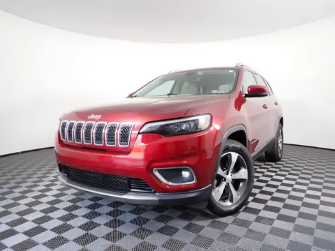 Photos of 2019 Jeep Cherokee Limited for sale in Rockbridge, OH at Don Wood Chrysler Dodge Jeep Ram