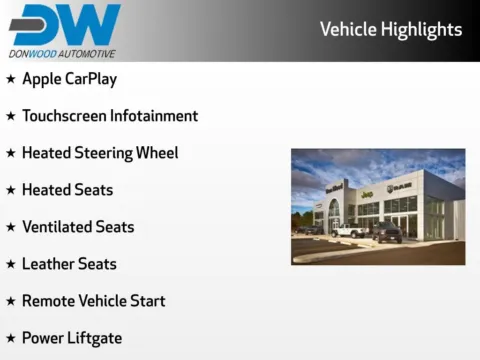 More photos of 2019 Jeep Cherokee Limited at Don Wood Chrysler Dodge Jeep Ram, OH